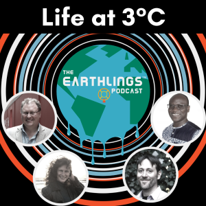 It’s Live! Earthlings podcast - Life at 3C Image 1